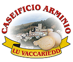 Formaggi Irpini, caseificio Arminio "lu Vaccariedd", Bisaccia (AV)